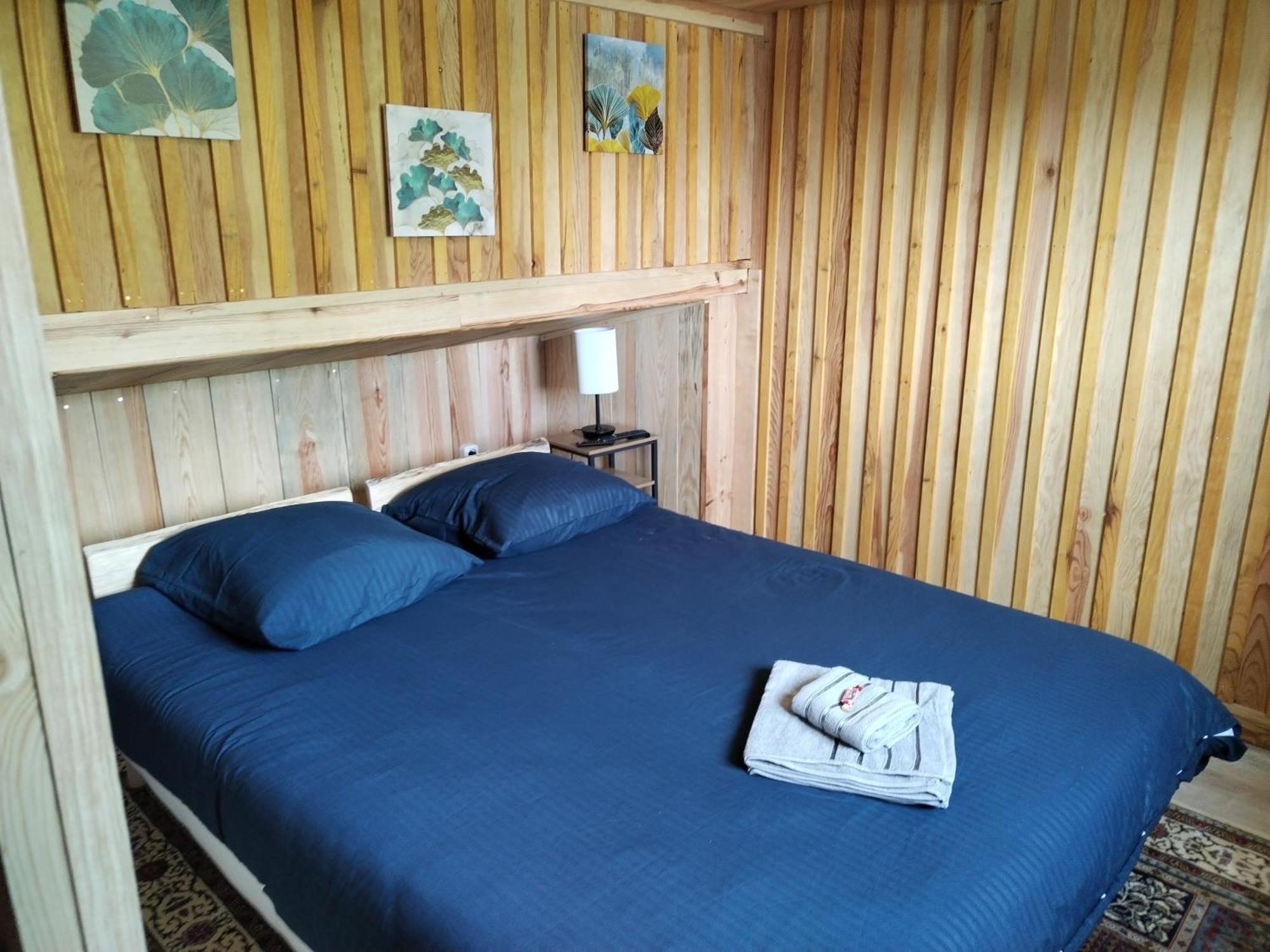 Appartement Gite Du Gardoir Boresse-et-Martron Екстериор снимка