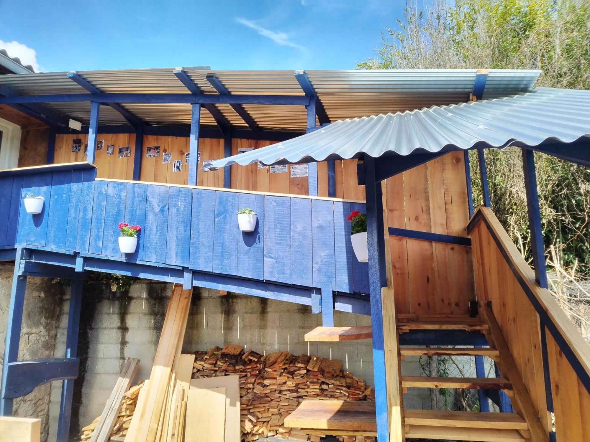 Appartement Gite Du Gardoir Boresse-et-Martron Екстериор снимка