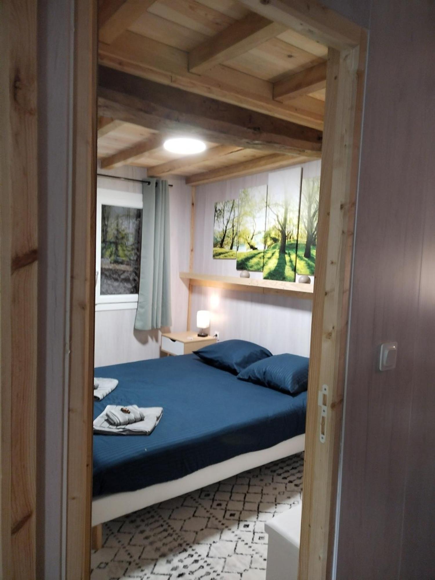 Appartement Gite Du Gardoir Boresse-et-Martron Екстериор снимка