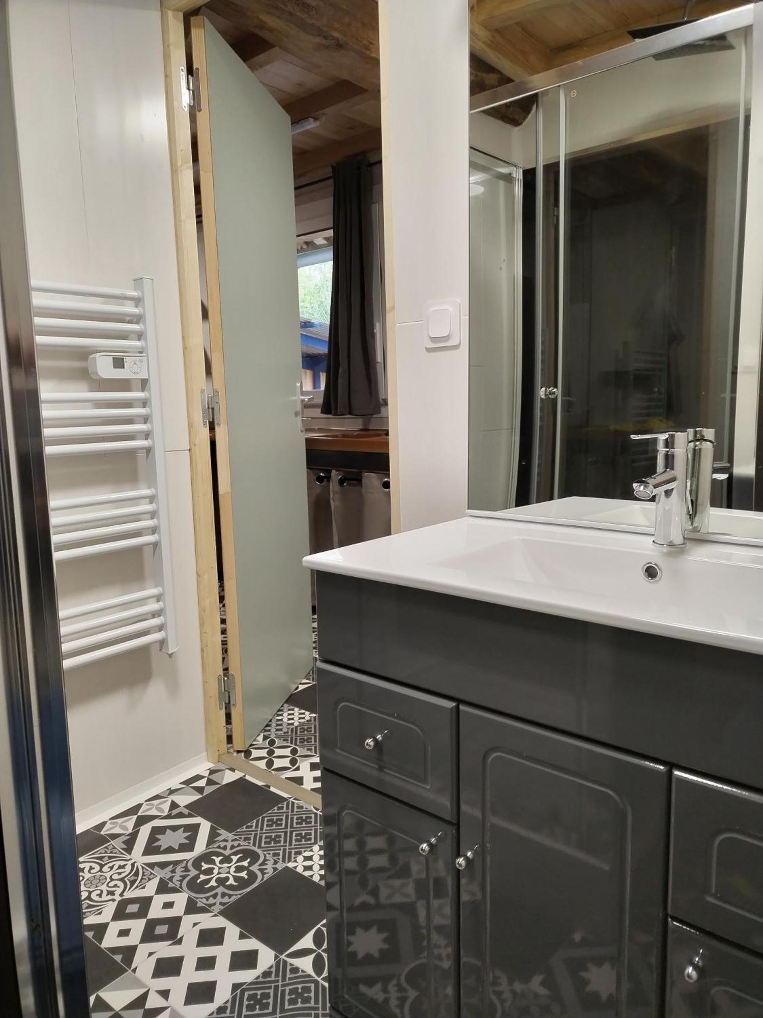 Appartement Gite Du Gardoir Boresse-et-Martron Екстериор снимка