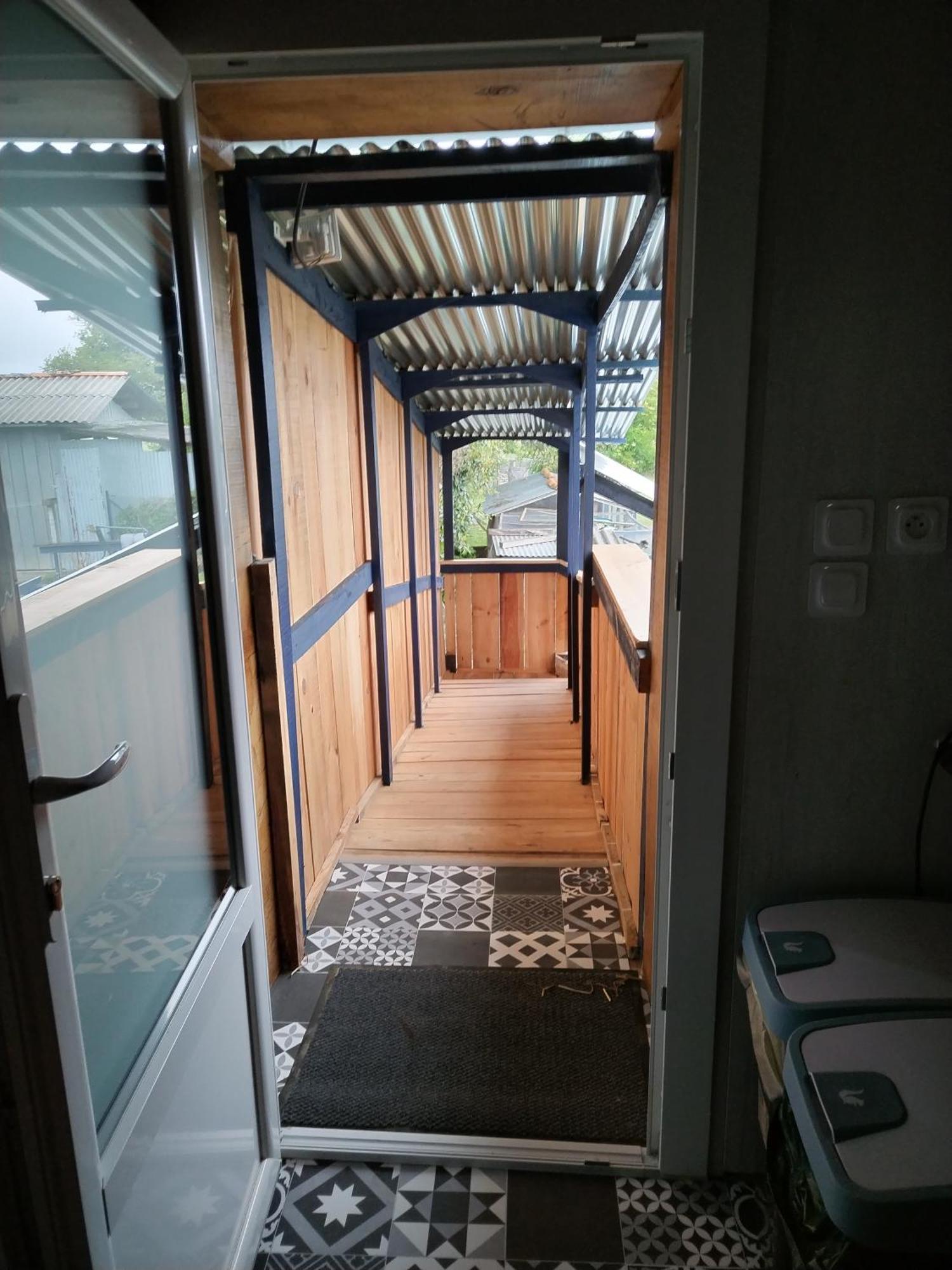 Appartement Gite Du Gardoir Boresse-et-Martron Екстериор снимка