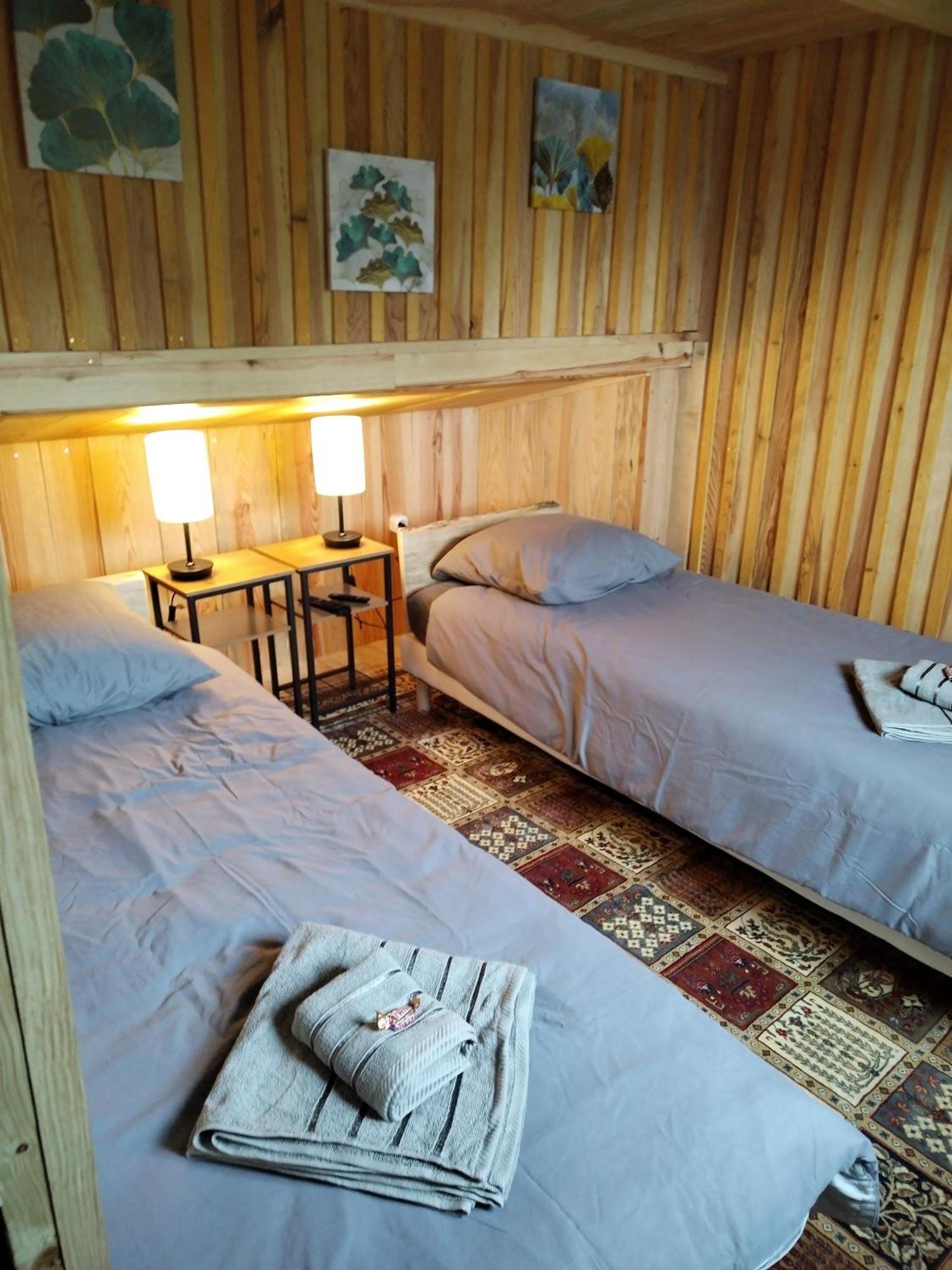 Appartement Gite Du Gardoir Boresse-et-Martron Екстериор снимка