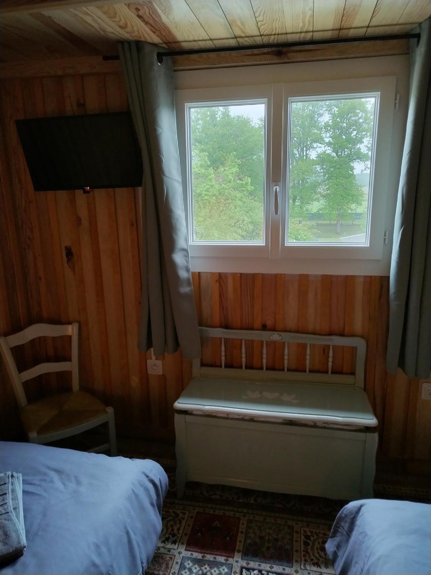 Appartement Gite Du Gardoir Boresse-et-Martron Екстериор снимка