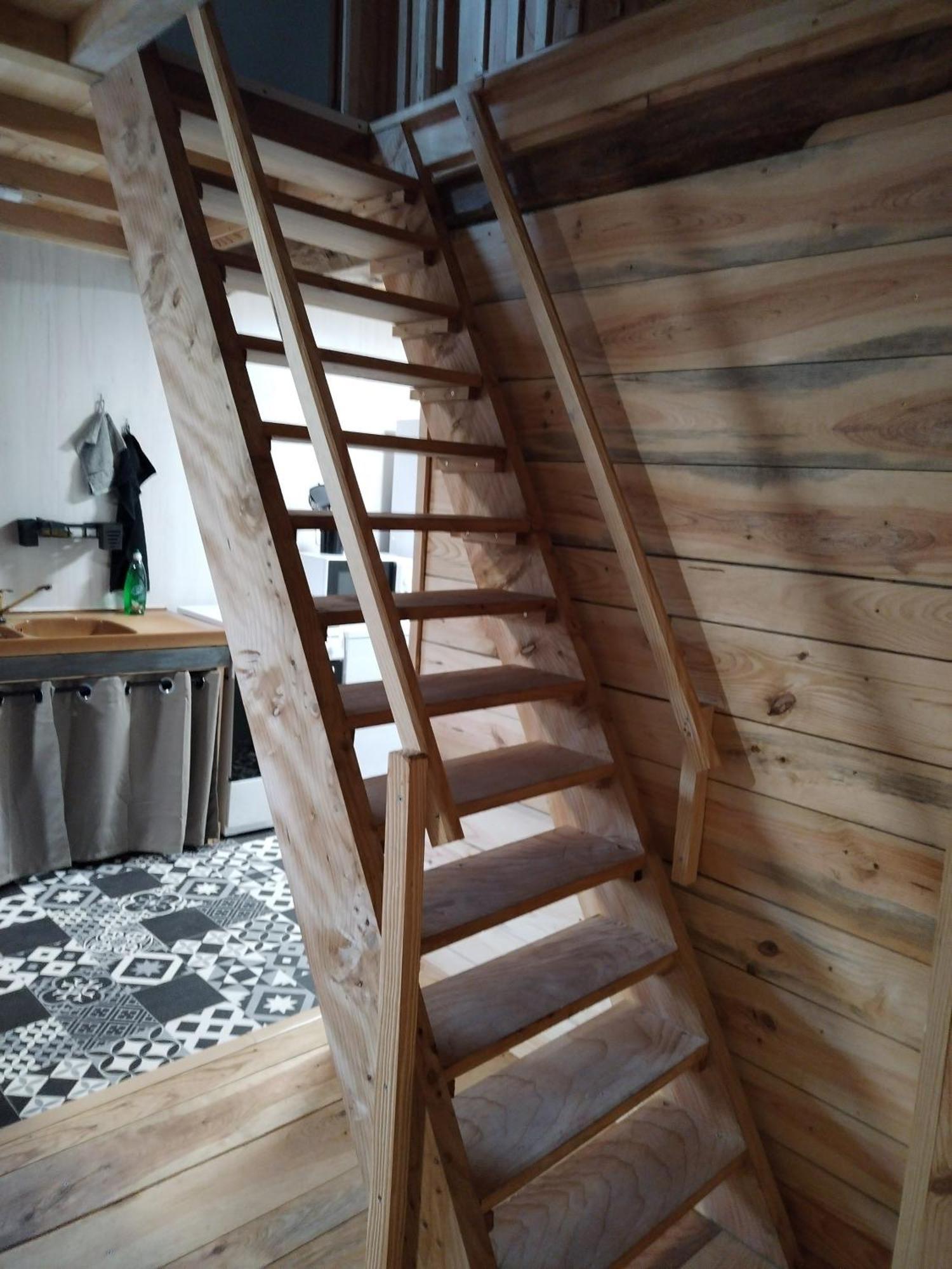 Appartement Gite Du Gardoir Boresse-et-Martron Екстериор снимка