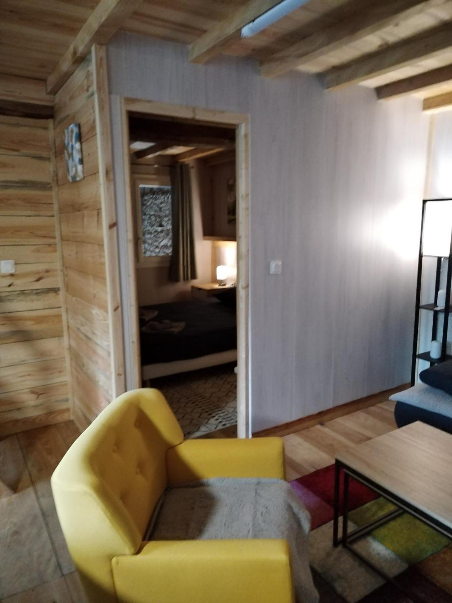 Appartement Gite Du Gardoir Boresse-et-Martron Екстериор снимка