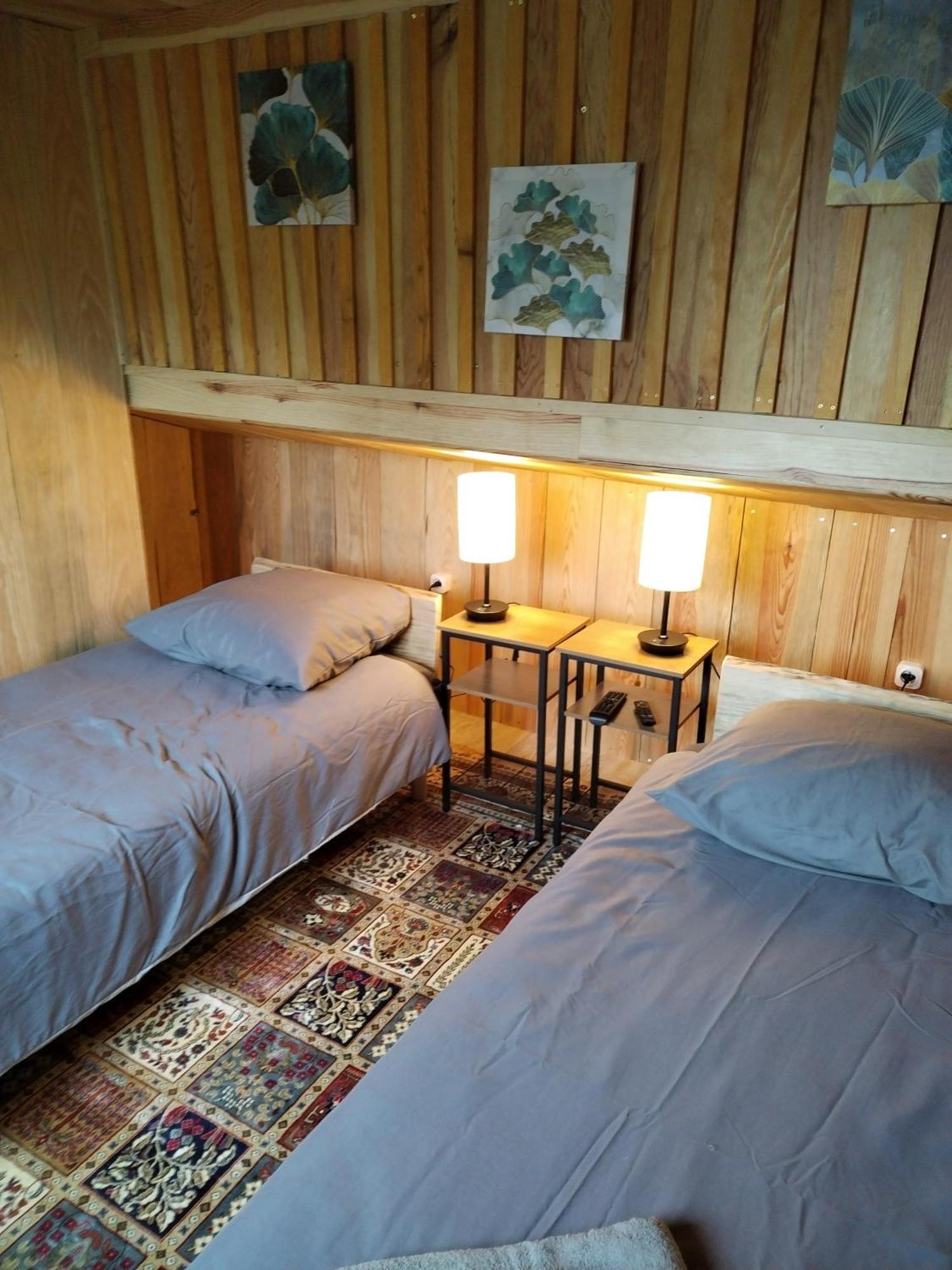 Appartement Gite Du Gardoir Boresse-et-Martron Екстериор снимка