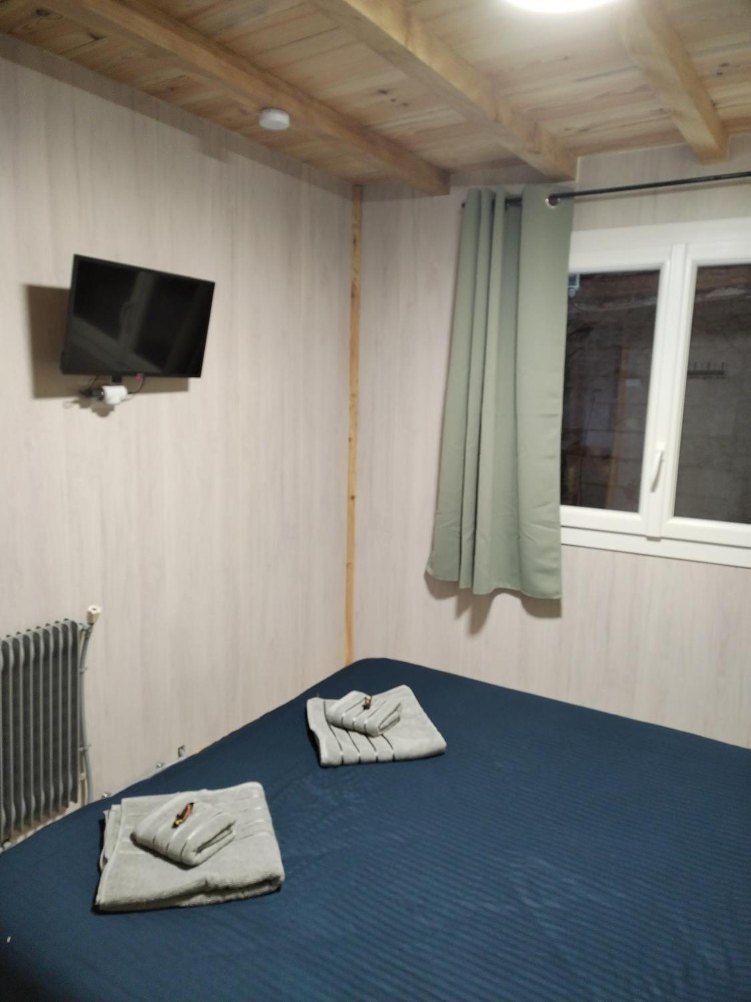 Appartement Gite Du Gardoir Boresse-et-Martron Екстериор снимка