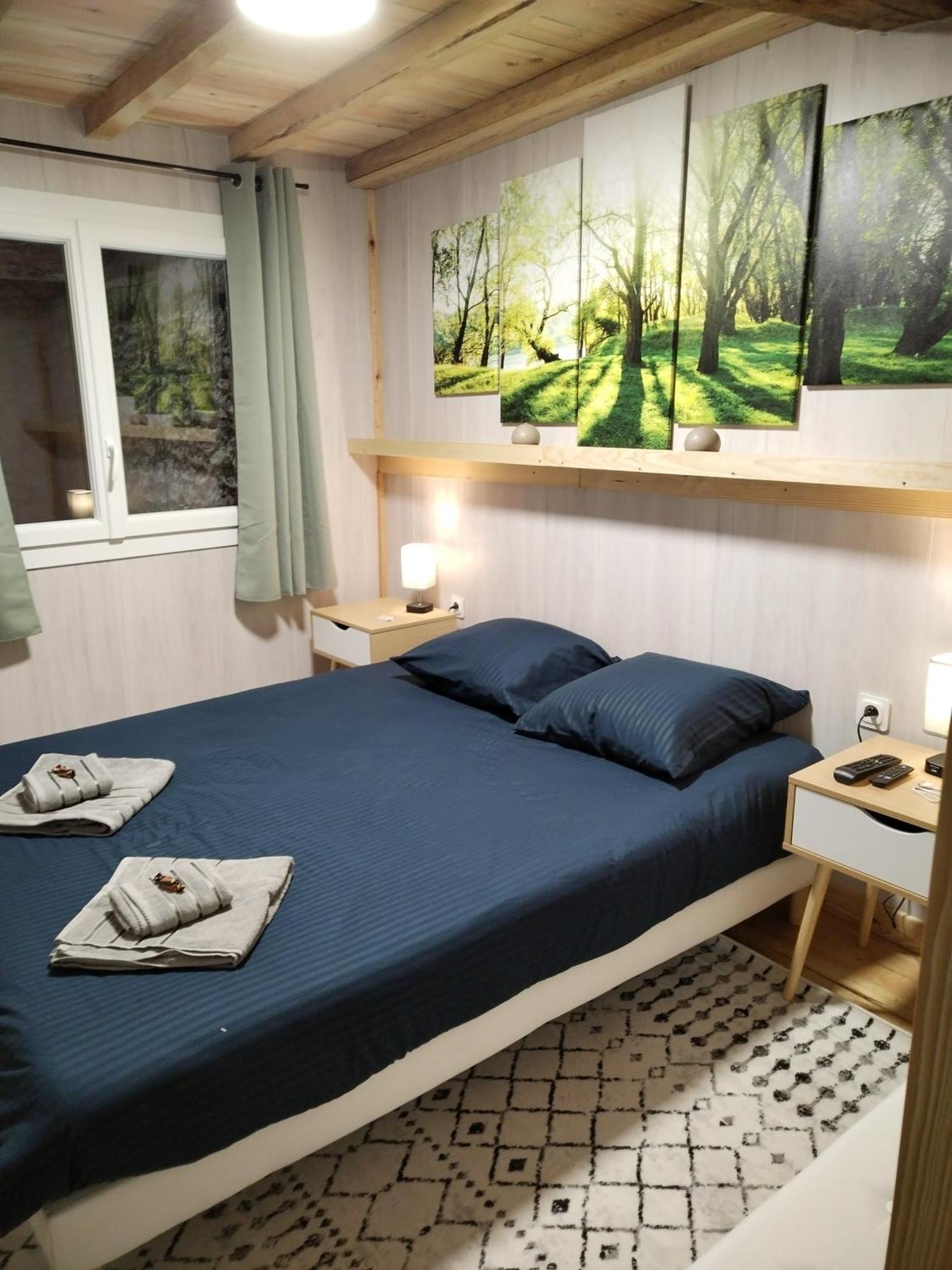 Appartement Gite Du Gardoir Boresse-et-Martron Екстериор снимка